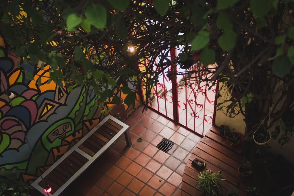 Casa Guemes Hotel Córdoba Ngoại thất bức ảnh