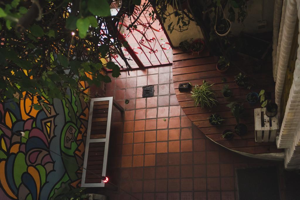 Casa Guemes Hotel Córdoba Ngoại thất bức ảnh