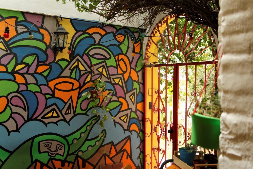 Casa Guemes Hotel Córdoba Ngoại thất bức ảnh
