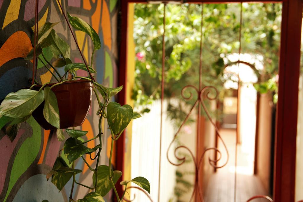 Casa Guemes Hotel Córdoba Ngoại thất bức ảnh